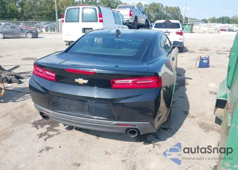 2018 Chevrolet Camaro 1Lt z USA, uszkodzony, nr VIN 1G1FB1RX5J0108277